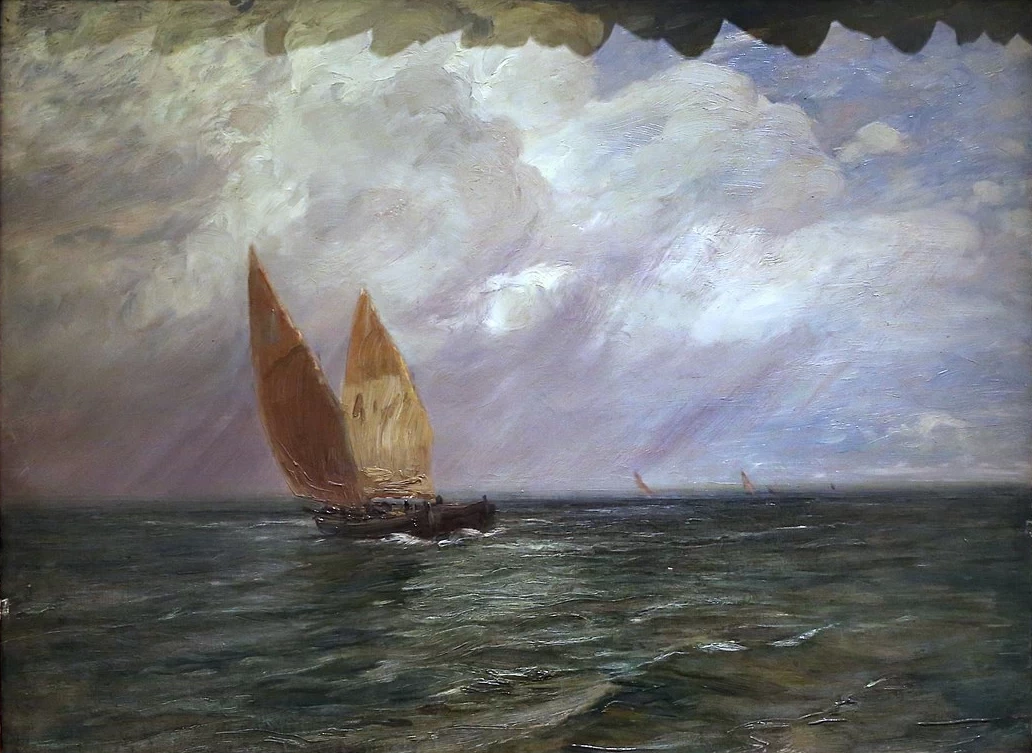 In porto - Fondazione Querini Stampalia, Venezia